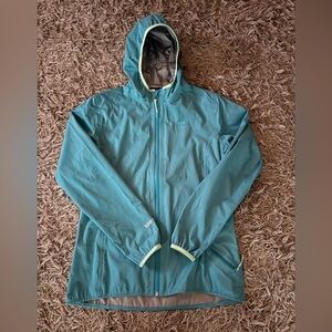 Women’s Eider Full Zip Lightweight Jacket US Size 10 Excellent Condition!